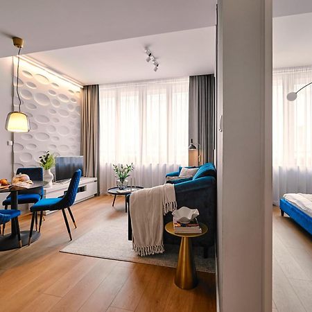 Wielopole17 Max Apartment With Ac Cracovia Exterior foto