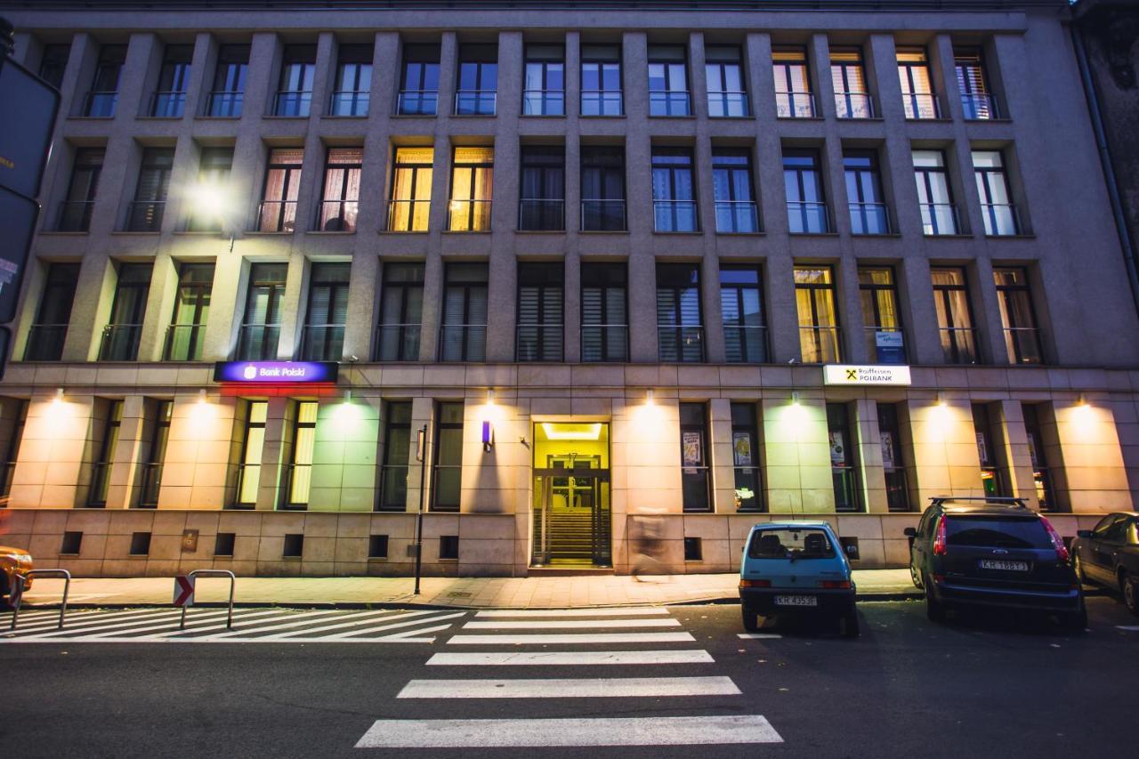 Wielopole17 Max Apartment With Ac Cracovia Exterior foto