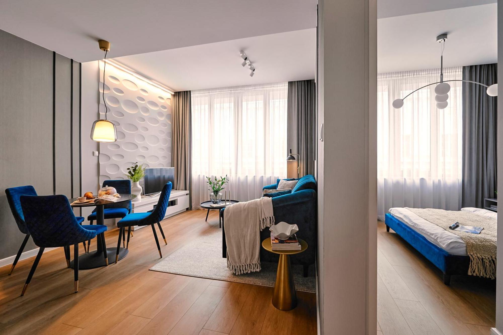 Wielopole17 Max Apartment With Ac Cracovia Exterior foto