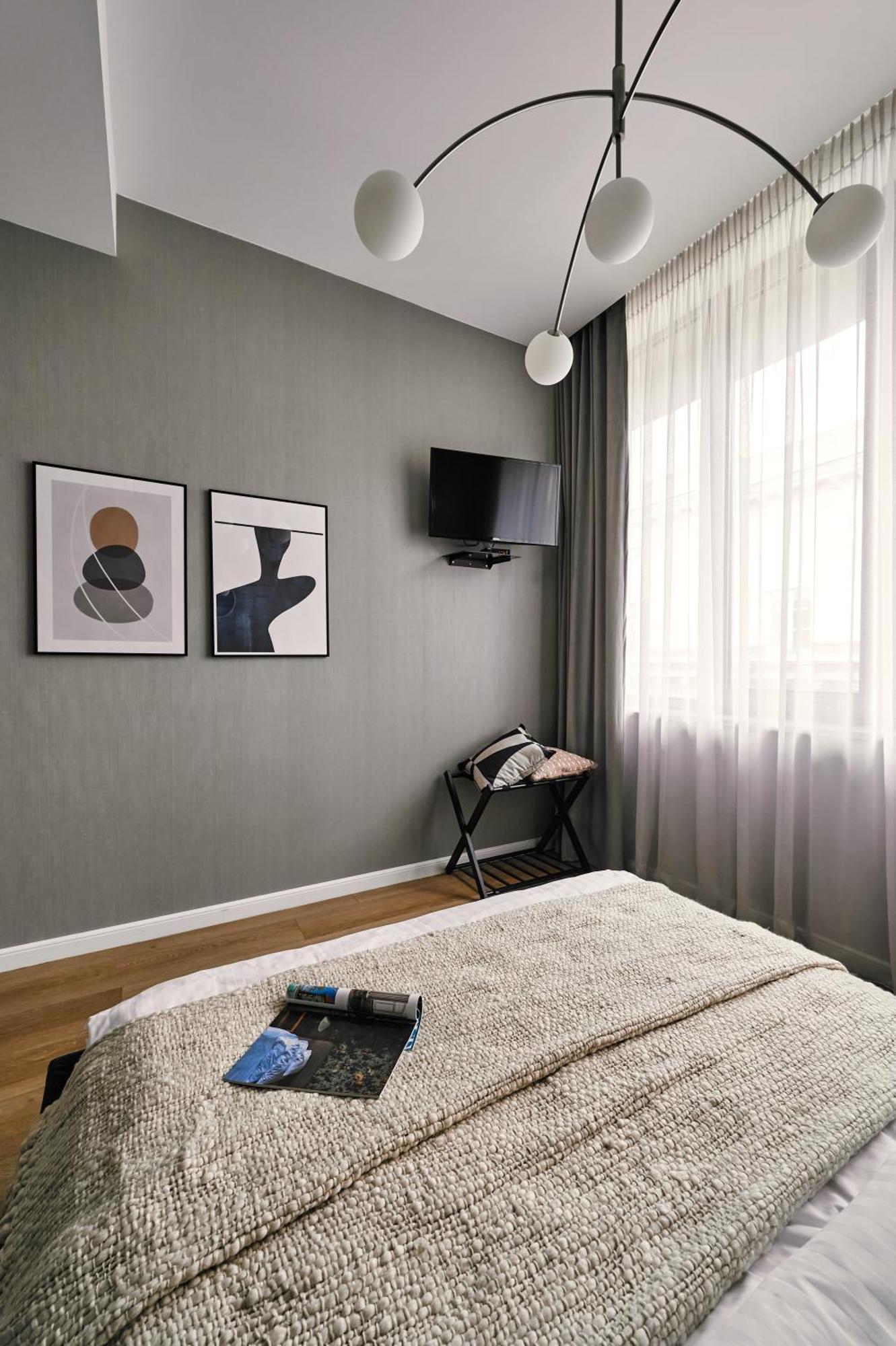 Wielopole17 Max Apartment With Ac Cracovia Exterior foto