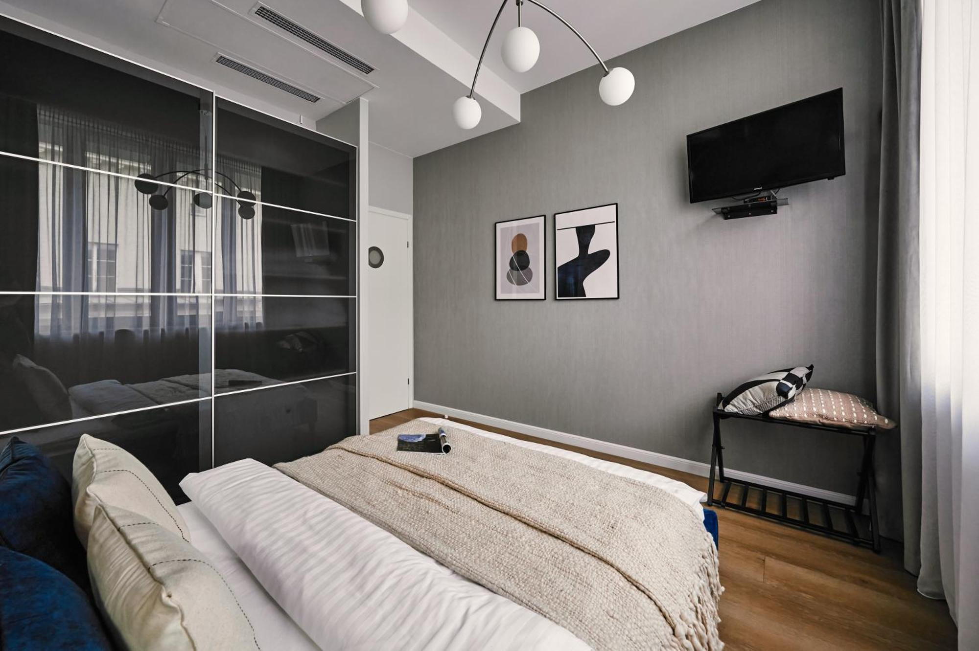 Wielopole17 Max Apartment With Ac Cracovia Exterior foto