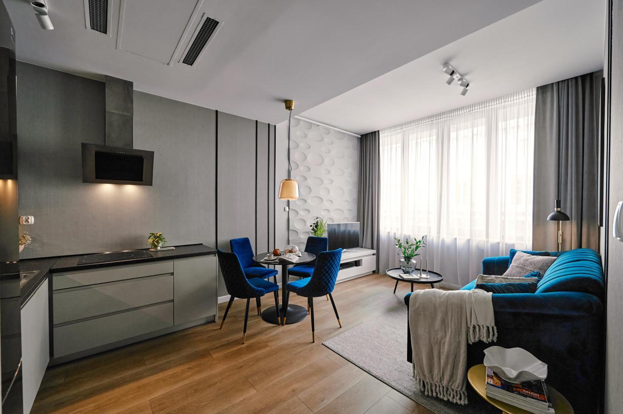 Wielopole17 Max Apartment With Ac Cracovia Exterior foto