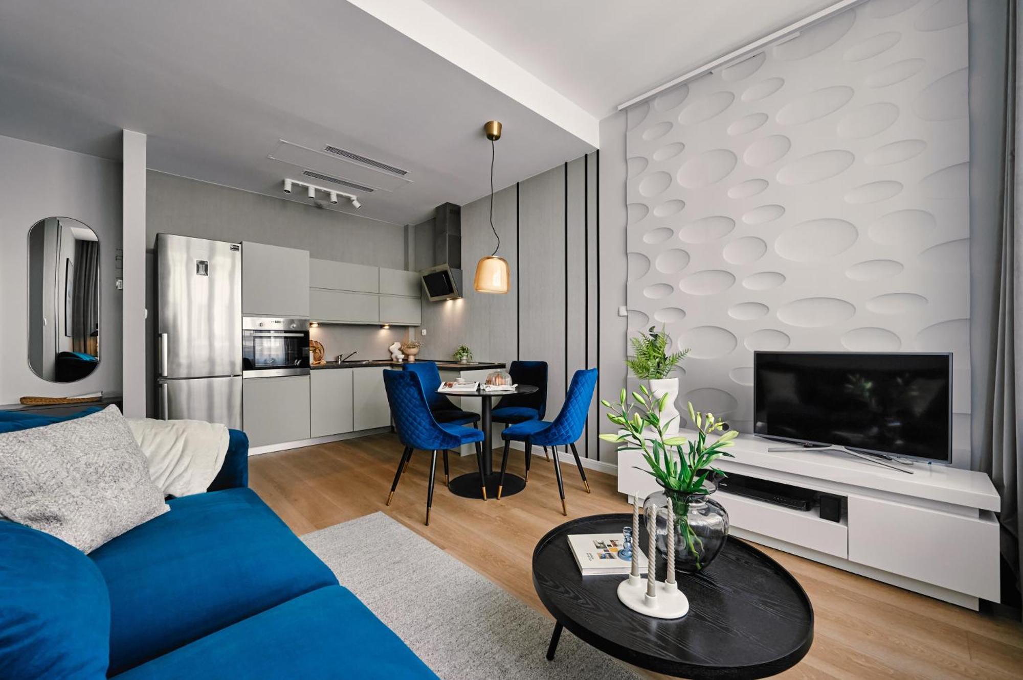 Wielopole17 Max Apartment With Ac Cracovia Exterior foto